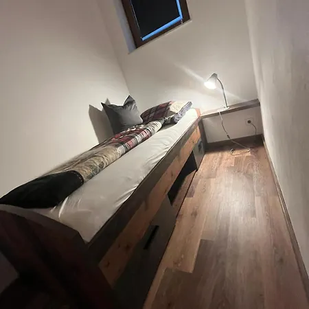 Ferienwohnung Haus Schnurbus Olsberg Exterior foto