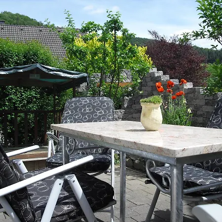 Ferienwohnung Haus Schnurbus Olsberg Exterior foto