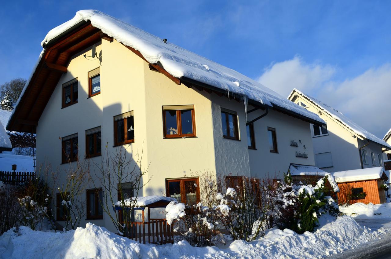 Apartment Haus Schnurbus *